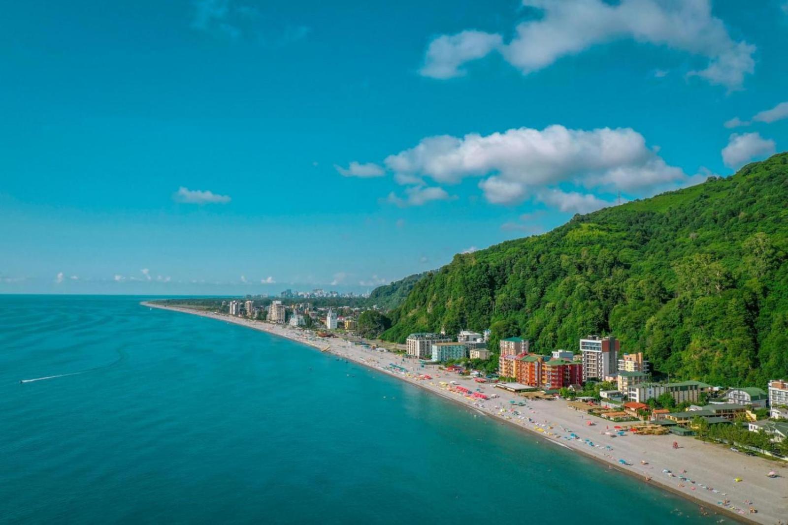 Orbi Sity Batumi Lejlighed Eksteriør billede