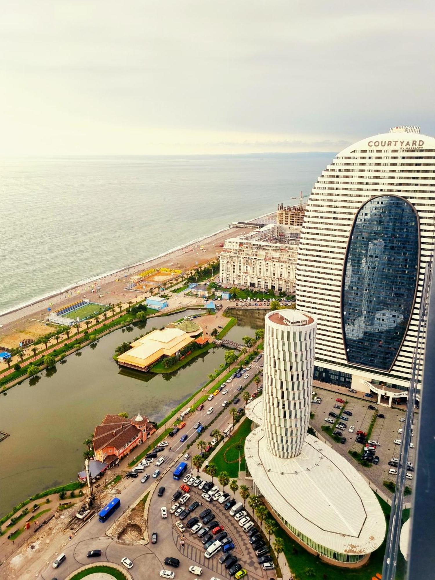 Orbi Sity Batumi Lejlighed Eksteriør billede